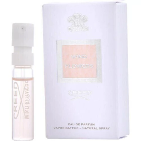 Flaconete 2ml Creed Wind Flowers Eau de Parfum Feminino