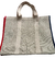 Bolsa Tote Bag Fibra Natural Tommy Hilfiger Fragrances - loja online