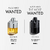 50ml Wanted Azzaro Eau de Toilette Masculino - loja online