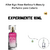 Fracionado 10ml Alter Ego Rosé Barbour's Beauty Perfume para Cabelo Inspiração Olfativa Good Girl Blush Carolina Herrera