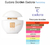 Fracionado 10ml Eudora Golden Eau de Parfum Feminino - comprar online