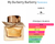 Fracionado 2ml My Burberry Eau de Parfum Feminino - comprar online