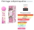 Fracionado 5ml Pink Sugar Lollipink Aquolina Eau de Toilette Feminino - comprar online