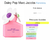 Fracionado 2ml Daisy Pop Marc Jacobs Eau de Toilette Perfume Feminino - comprar online