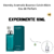 Fracionado 10ml Eternity Aromatic Essence Calvin Klein Eau de Parfum Feminino