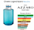 Fracionado 2ml Azzaro Chrome Legend Eau de Toilette Perfume Masculino - comprar online