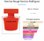 Fracionado 5ml Narciso Rouge Narciso Rodriguez Eau de Parfum Feminino - comprar online