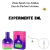 Fracionado 2ml Vibes Spark Up Adidas Eau de Parfum Unissex