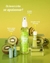 Fracionado 10ml Body Splash Kiwi Tropical Pop Panvel - comprar online