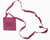 Porta cartões com alça tiracolo Nina Ricci - comprar online