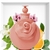 Imagem do Fracionado 5ml Valentina Blush Valentino Eau de Parfum Feminino