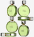 Fracionado 10ml Chance Chanel Eau Fraîche Eau de Parfum Feminino - comprar online