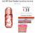 Fracionado 5ml 212 VIP Rosé Rodeo Carolina Herrera Eau de Parfum Feminino - comprar online