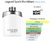 Fracionado 2ml Legend Spirit Montblanc Eau de Toilette Masculino - comprar online