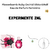 Fracionado 2ml Flowerbomb Ruby Orchid Viktor&Rolf Eau de Parfum Feminino