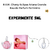 Fracionado 5ml R.E.M. Cherry Eclipse Ariana Grande Eau de Parfum Feminino