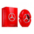 Fracionado 2ml Woman In Red Mercedes Benz Eau de Parfum Feminino - Aromas Casa Gente Grande