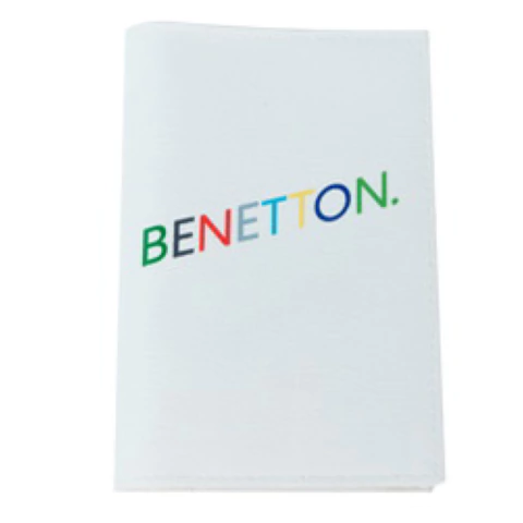 Porta Passaporte Benetton