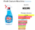 Fracionado 2ml Moschino Fresh Couture Moschino Eau de Toilette Feminino - comprar online