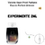 Fracionado 2ml Violette Hautt Privé Parfums Eau de Parfum Unissex