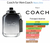 Fracionado 5ml Coach for Men Eau de Toilette Perfume Masculino - comprar online