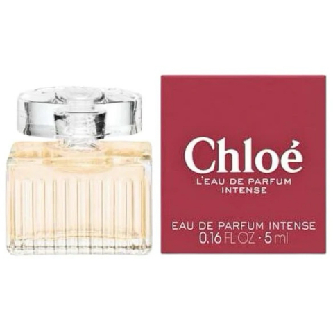 Miniatura 5ml Chloé L'Eau de Parfum Intense Feminino