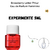 Fracionado 5ml Strawberry Letter Phlur Eau de Parfum Feminino