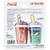 Kit Lip Balm Coca Cola Best Flavor Forever | Lip Smacker - loja online