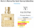 Fracionado 5ml Born in Roma The Gold Valentino Donna Eau de Parfum Feminino - comprar online