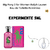 Fracionado 5ml Big Pony 2 for Women Ralph Lauren Eau de Toilette Feminino