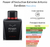 Fracionado 5ml Power Of Seduction Extreme Antonio Banderas Eau de Toilette Perfume Masculino - comprar online