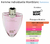 Fracionado 10ml Mon Femme Indivuelle Montblanc Eau de Toilette Feminino - comprar online