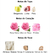 Fracionado 5ml Rose Fairy Nuancielo Deo Parfum Feminino na internet