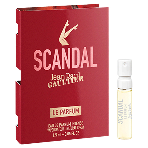Flaconete 1,5ml Scandal Le Parfum Jean Paul Gaultier Eau de Parfum Feminino