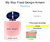 Fracionado 2ml My Way Floral Giorgio Armani Eau de Parfum Feminino - comprar online