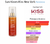 Fracionado 5ml Body Splash Sun Kisses Kiss New York - comprar online