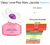 Fracionado 2ml Daisy Love Pop Marc Jacobs Eau de Toilette Perfume Feminino - comprar online