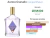Fracionado 5ml Aurora Granado Eau de Toilette Unissex - comprar online