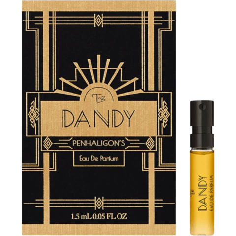 Flaconete 1,5ml The Dandy Penhaligon's Eau de Parfum Unissex