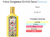 Fracionado 5ml Flora Gorgeous Orchid Gucci Eau de Parfum Feminino - comprar online