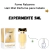 Fracionado 5ml Fame Rabanne Hair Mist Perfume para Cabelo Feminino