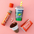 Kit Lip Balm Coca Cola Best Flavor Forever | Lip Smacker - Aromas Casa Gente Grande