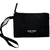 Necessaire Prada Beauty Preta com alça de mão