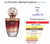 Fracionado 2ml La Victorie Intense Eudora Eau de Parfum Feminino - comprar online