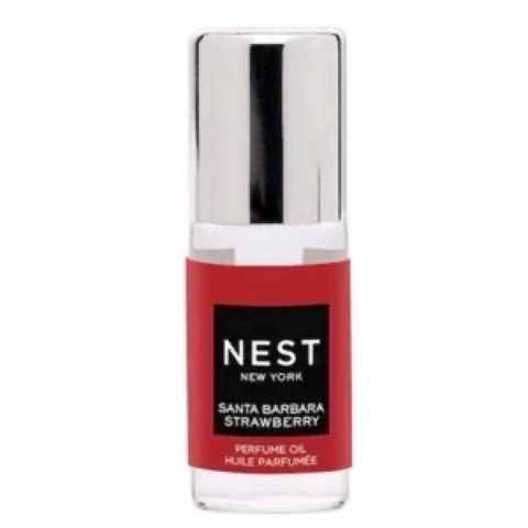 Miniatura 3ml Santa Barbara Strawberry NEST New York Perfume Oil Rollon SEM CAIXA