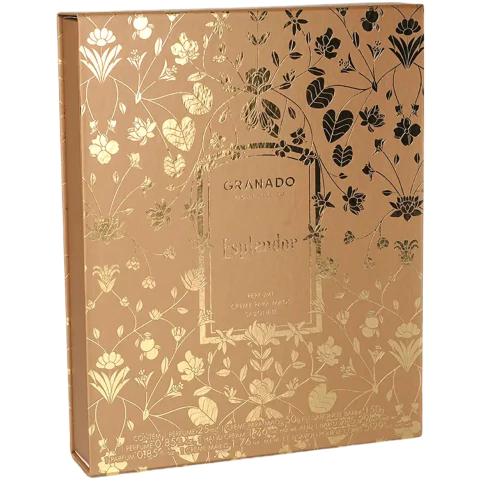 Caixa Decorativa Granado Esplendor