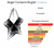 Fracionado 5ml Angel Fantasm Mugler Eau de Parfum Feminino - comprar online