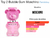 Fracionado 2ml Toy 2 Bubble Gum Moschino Eau de Toilette - comprar online