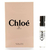 Flaconete 1,2ml Chloé Eau de Parfum Perfume Feminino