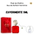 Fracionado 5ml Rojo Shakira Eau de Parfum Feminino